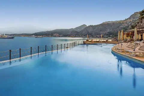 Unahotels Capotaormina in Taormina