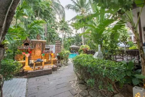 The Viridian Resort in ตำบลป่าตอง — foto 24