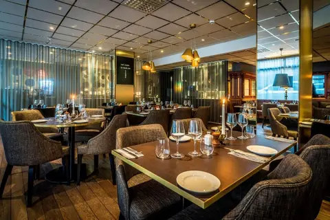 Hotel Scandic Sjöfartshotellet in Stockholm — foto 5