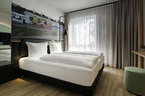 Vienna House Easy by Wyndham Berlin Potsdamer Platz in Berlijn, foto 11