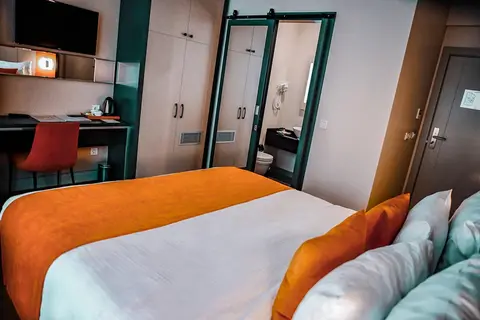 Juno Hotel Taksim in Fatih — foto 25