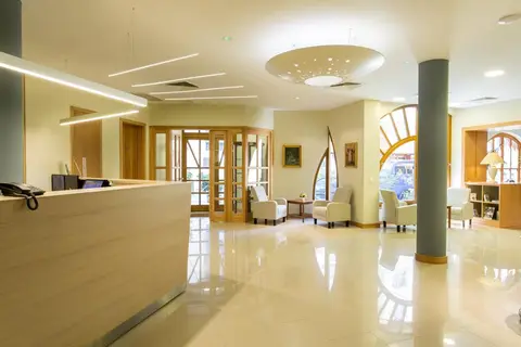 Corvin Hostel in Boedapest