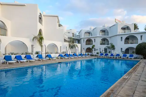 Pandream Hotel Apartments in Paphos