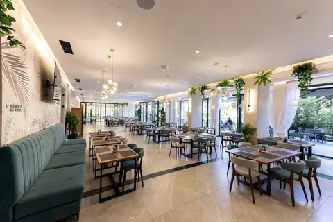 Delight Hotel & SPA in Golem — foto 18