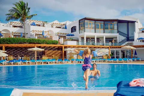 TUI BLUE Flamingo beach foto 3