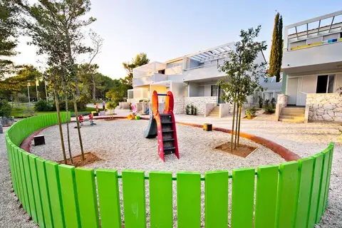 Zaton Holiday Resort Appartementen in Zaton, foto 11