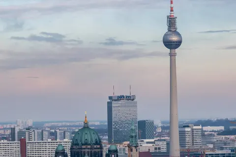 Hotel Park Inn by Radisson Berlin Alexanderplatz foto 14