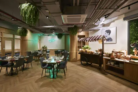 Somerset Rama 9 Bangkok in Bangkok, foto 16