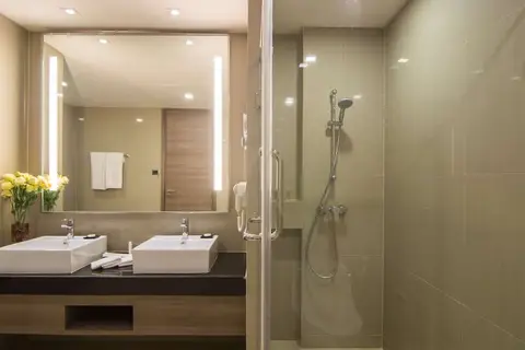 Best Western Plus Wanda Grand Hotel in Pak Kret, foto 20