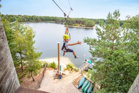 Center Parcs De Vossemeren in Lommel — foto 6
