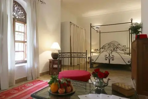 Riad Mandalay in Mechouar Kasbah, foto 19