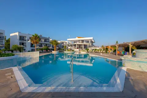 Stella Maris Hotel in Μαρμάρι — foto 6