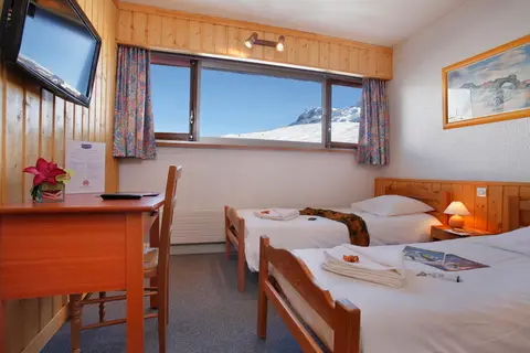 Hotel Eliova Le Chaix in Huez, foto 4