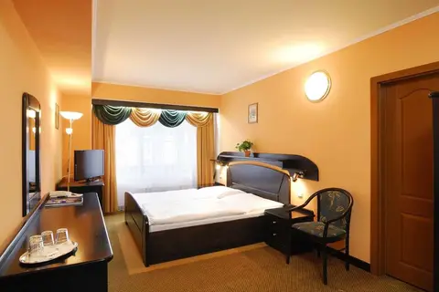 Hotel Zatisi in Spindlermühle — foto 13