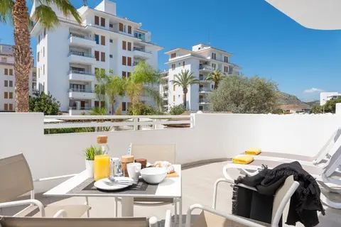 Apartments Olive Beach in Alcúdia — foto 19