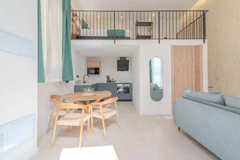 La Basilica Appartementen in Alicante — foto 6