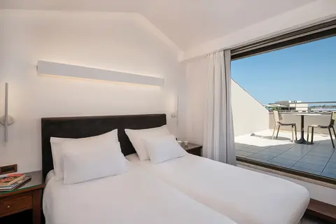Porto Platanias Beach Resort & Spa in Platanias (Chania) — foto 28