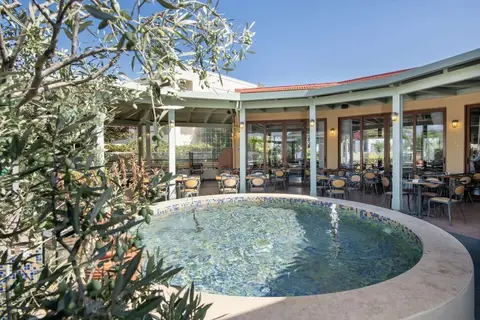 Hydramis Palace Beach Resort in Rethimnon, foto 8