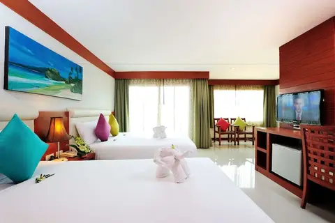 Baumancasa Beach Resort in Karon, foto 6
