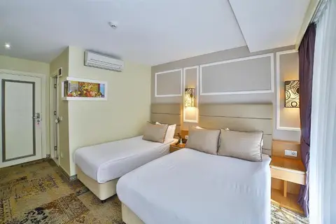 All Seasons Hotel Istanbul in Fatih — foto 18