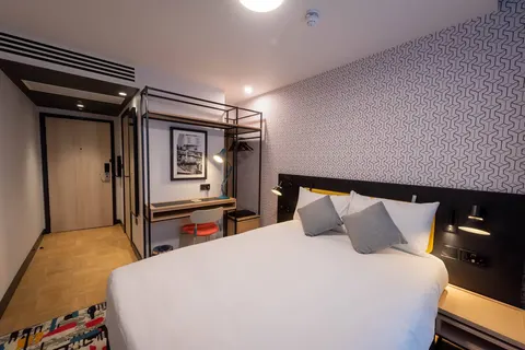 The Wesley Camden Town foto 4