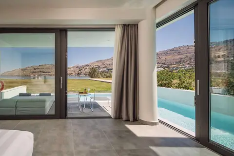 Lindos Grand Resort & Spa in Lindos, foto 6