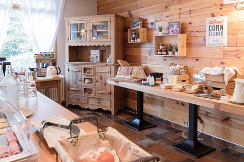 Hotel Les Flocons foto 6