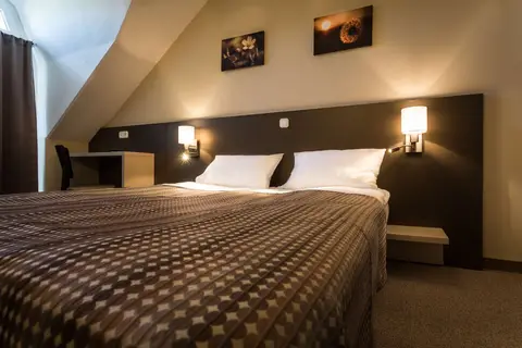 Corvin Hotel Corvin Wing in Boedapest — foto 21