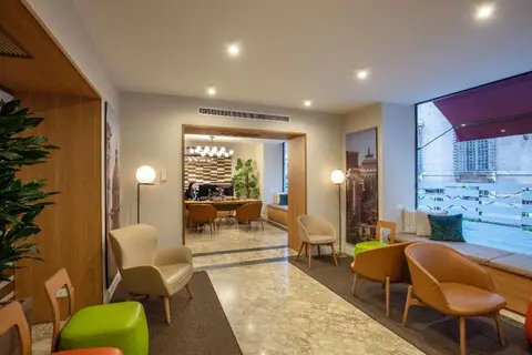 Cosmopolita Hotel Rome, Tapestry Collection by Hilton in Rome — foto 12