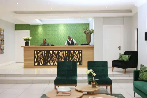 Foreshore Hotel in Kaapstad, foto 10