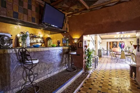 Kasbah Le Mirage in Mechouar Kasbah المشور القصبة — foto 5