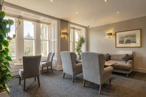 Hotel Old Waverley in Edinburgh — foto 10