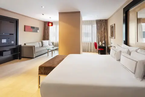 Meliá Madrid Princesa in Madrid — foto 30