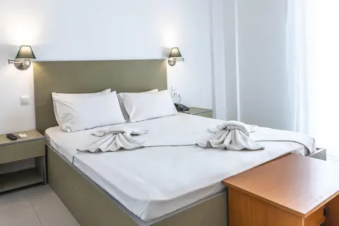 Aparthotel Panorama Resort in Finikounta Messinias — foto 10