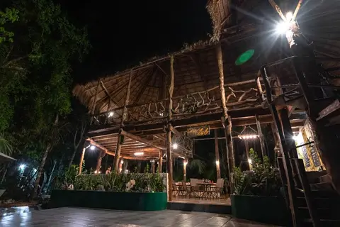 Jolie Jungle Eco Hotel in Puerto Morelos — foto 11