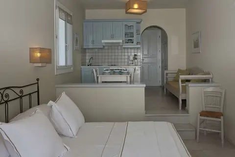 Ammos Naxos Exclusive Appartementen & Spa in Νάξος — foto 3