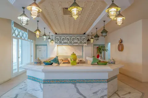 Hotel Melia El Mansour Mahdia in Mahdia, foto 8