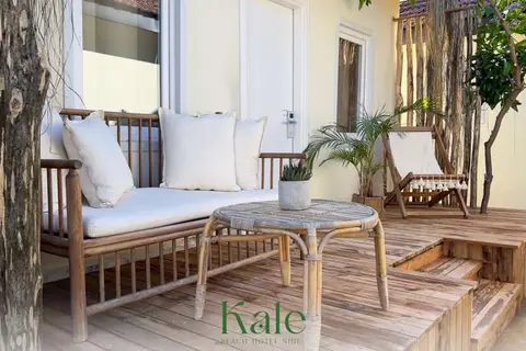 Kalia Beach Hotel Side in Manavgat — foto 10
