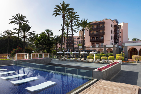 Hotel Royal Hideaway Santa Catalina foto 2