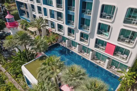 Sugar Marina Resort - Nautical - Kata Beach in Phuket 83100