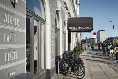 Hotel Alexandra in Kopenhagen, foto 24