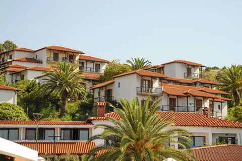 Aristoteles Holiday Resort & Spa in Ουρανούπολη — foto 11