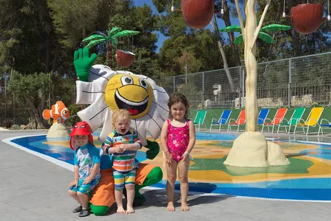 Hotel H10 Mediterranean Village foto 22