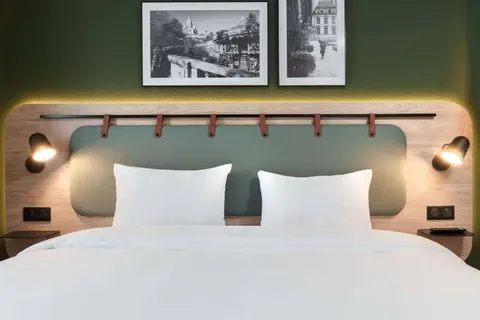 Hotel Campanile Marne La Vallée - Bussy Saint Georges in Bussy-Saint-Georges — foto 6