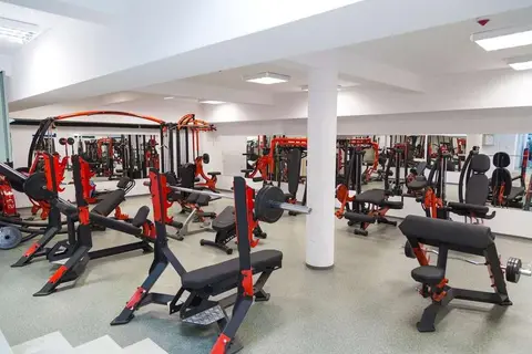 White Rock Castle Suite Hotel & Wellness Club in Baltsjik — foto 8