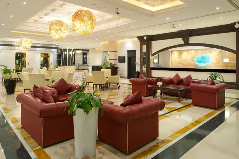 Sunday Hotel Holiday International Dubai in Dubai, foto 7