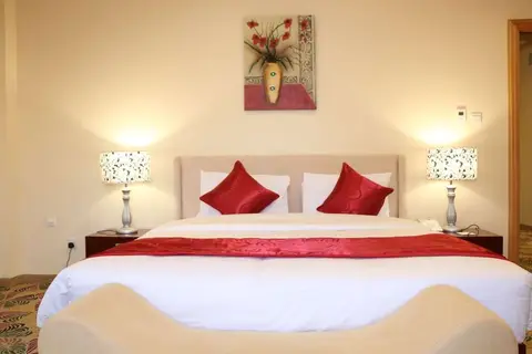Red Castle Hotel in Sharjah — foto 19