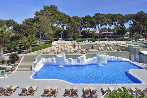 Meliá Cala Galdana in Ferreries — foto 27