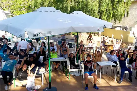 Holacamp Sant Salvador in el Vendrell — foto 6