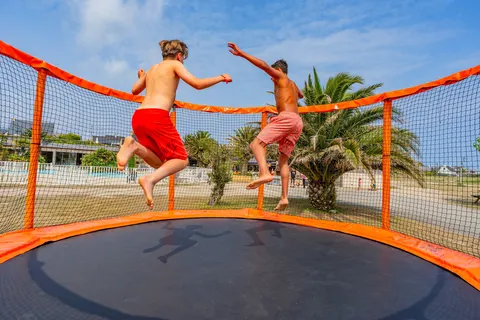 Camping La Baie De Kernic foto 3